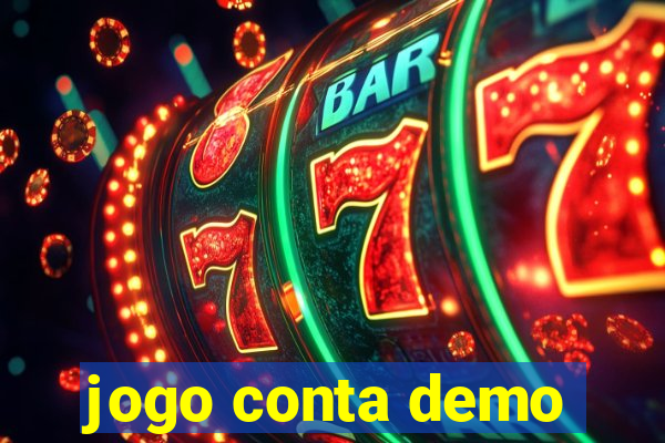 jogo conta demo